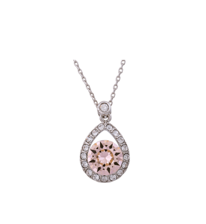 Emmylou necklace - Silk