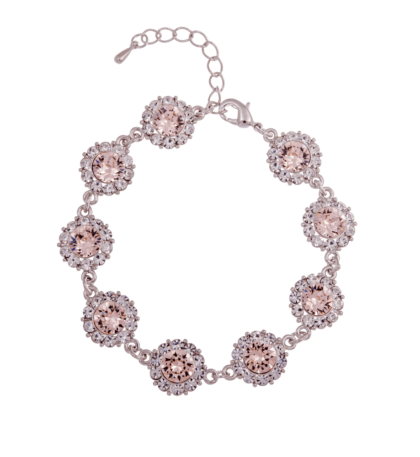 Sofia bracelet - Silk