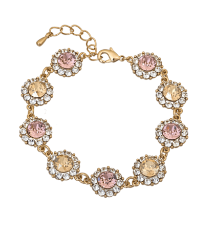 Sofia bracelet - Champagne