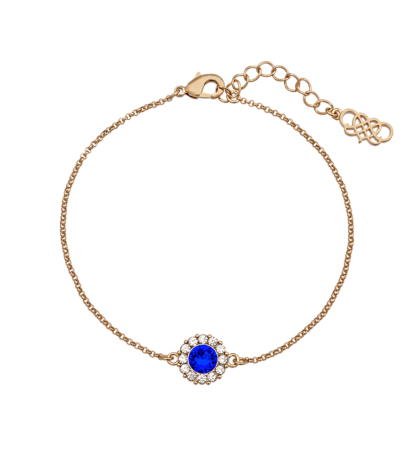 Celeste bracelet - Majestic blue