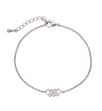 Lily signature bracelet - Silver