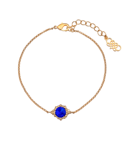 Miss Bonnie bracelet - Majestic blue