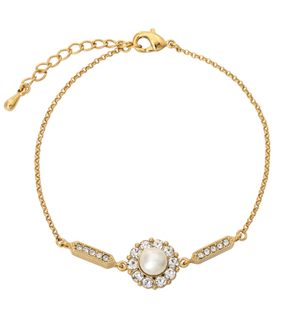 Miss Sofia pearl - bracelet Ivory