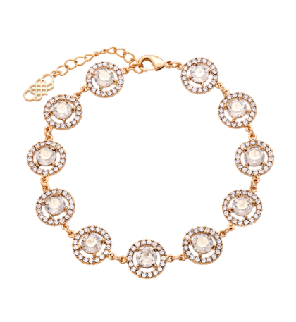 Miranda bracelet - Silvershade (Gold)