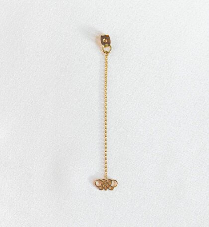 Loggo chain - Gold