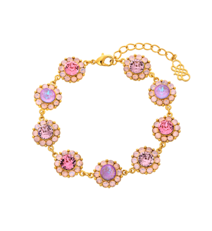 Sofia bracelet - Hortensia
