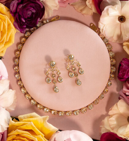 The Royal Silvershade Set 2 pcs