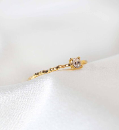 Ada ring - Silk
