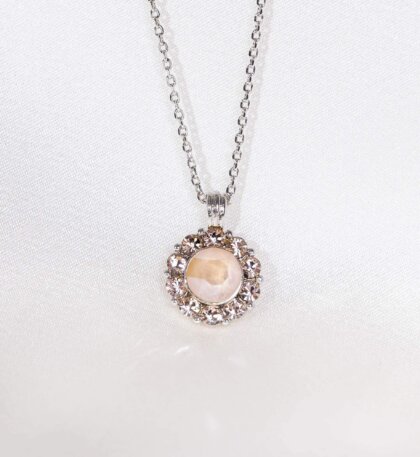 Sofia necklace - Oyster