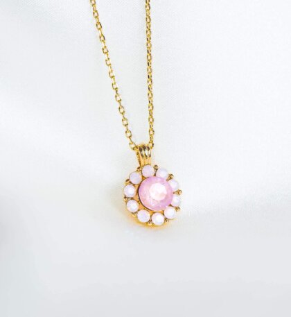 Sofia necklace - Hortensia