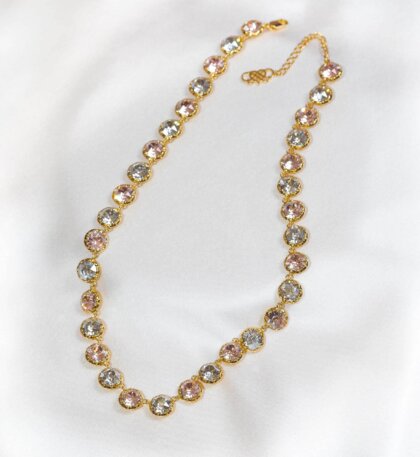 Victoria necklace - Silvershade