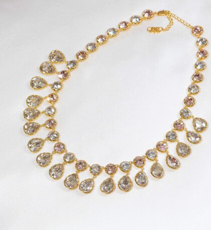 Queen Victoria necklace - Silvershade