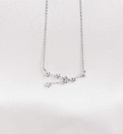 Taurus (Oxen) star sign - Silver