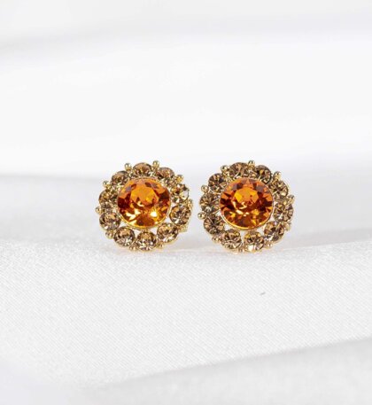 Miss Sofia earrings - Malawi