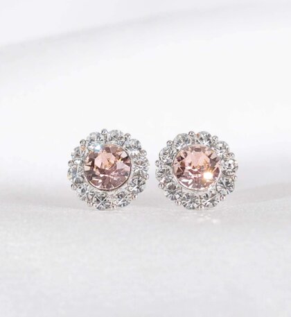 Miss Sofia earrings - Silk