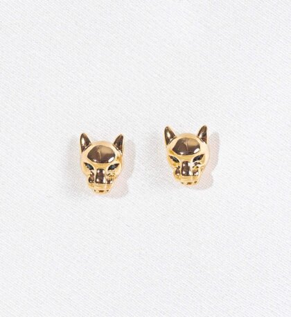 Miss Queen Sheba earrings - Gold