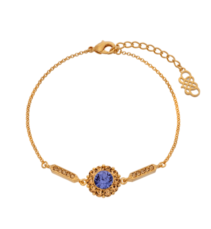 Miss Sofia bracelet - Tanzanite